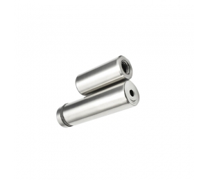 CNC Aluminum Lathe part